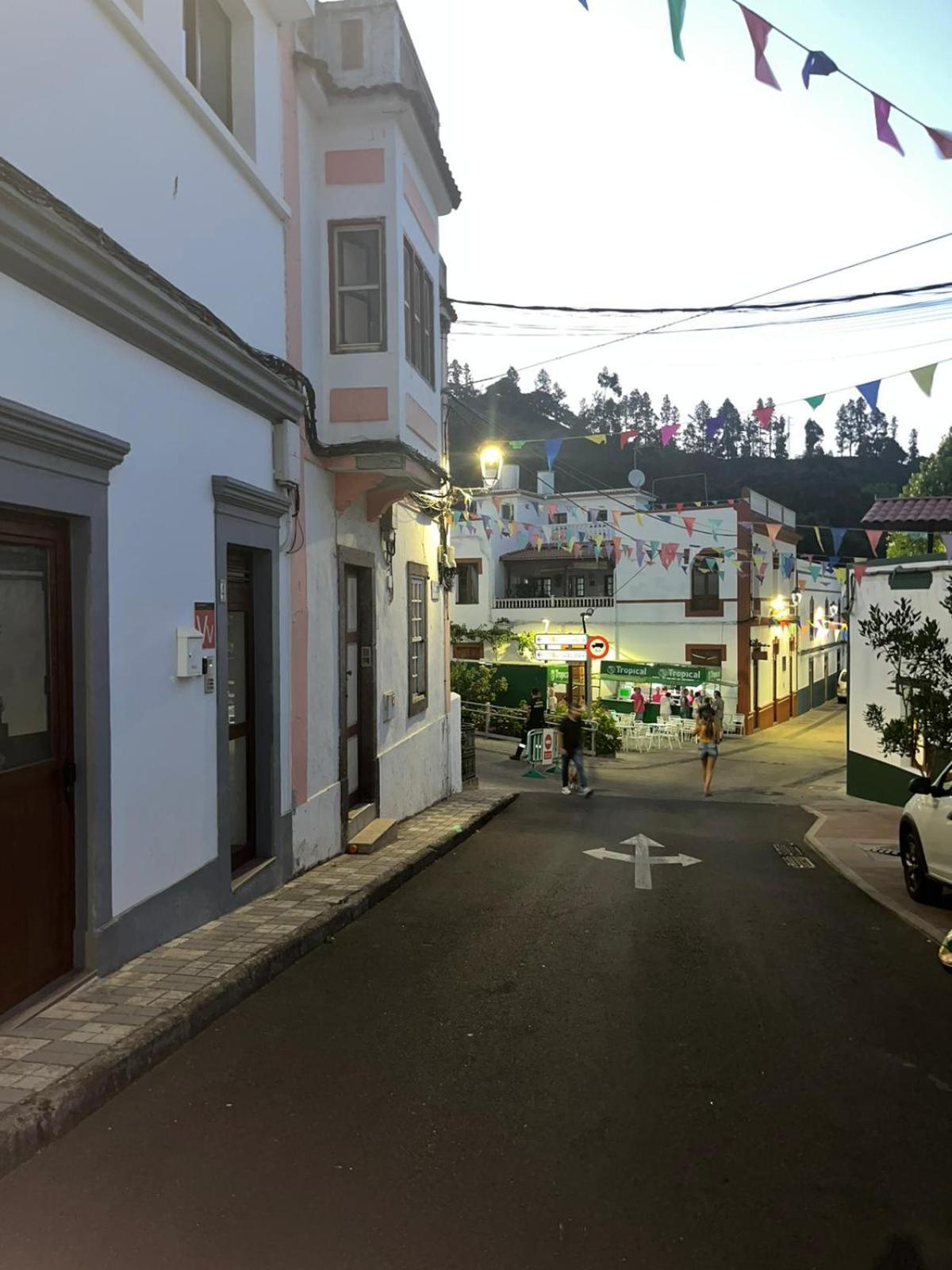 Apartamento casco histórico fontanales Apartamento Agua de Fontanales Exterior foto